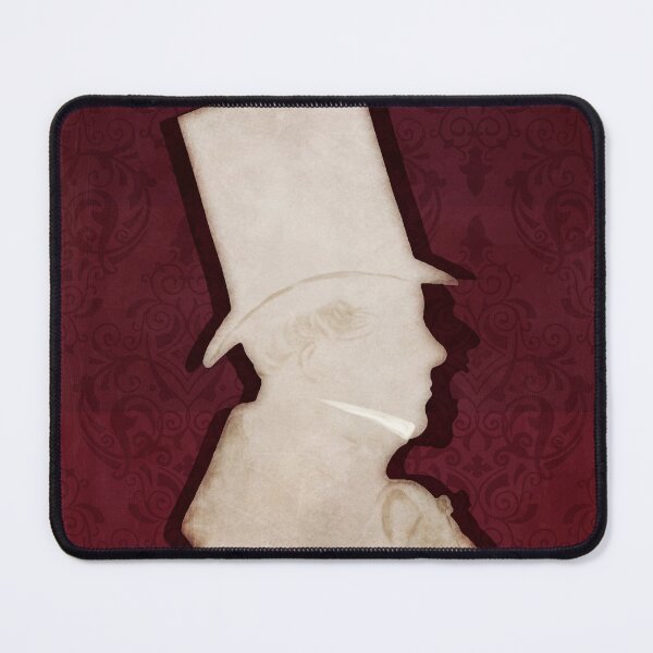 Item preview, Strange Case of Dr. Jekyll and Mr. Hyde - Robert Louis Stevenson Gothic Horror Literary Art for Book Lovers designed and sold by RedHillPrints.