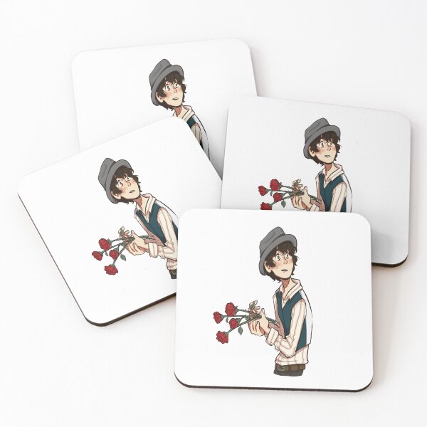 Item preview, Flowers Kawaii Funny Ryan Ross designed and sold by HighNoonDraw.