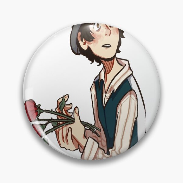 Item preview, Flowers Kawaii Funny Ryan Ross designed and sold by HighNoonDraw.