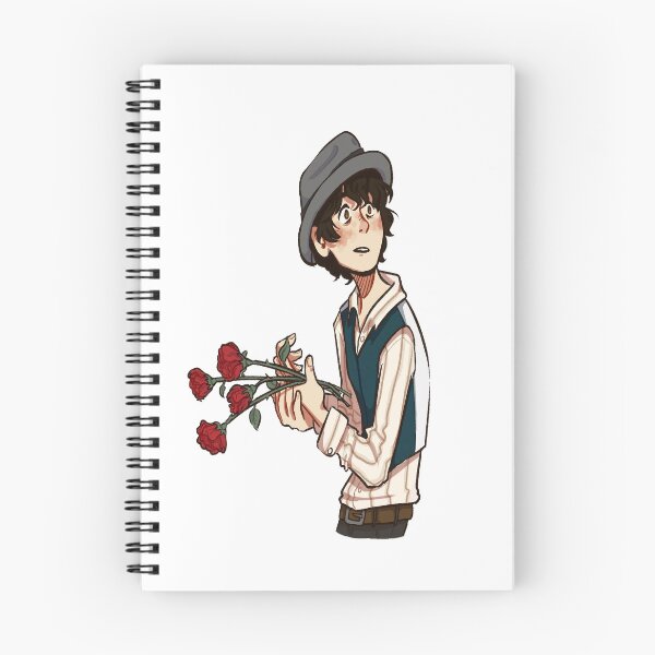 Item preview, Flowers Kawaii Funny Ryan Ross designed and sold by HighNoonDraw.