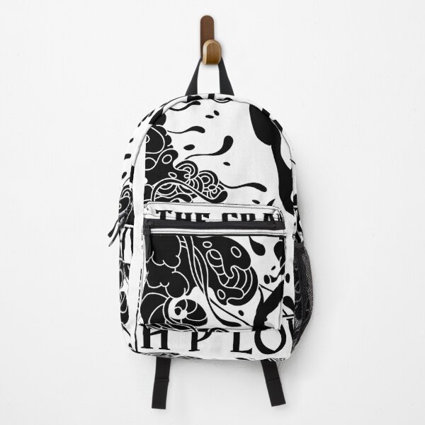 Item preview, The Crawling Chaos - H P Lovecraft designed and sold by askthebookbug.
