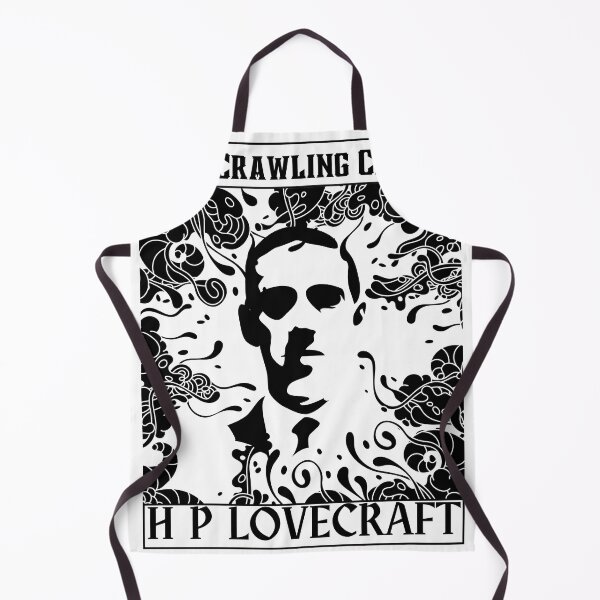 Item preview, The Crawling Chaos - H P Lovecraft designed and sold by askthebookbug.