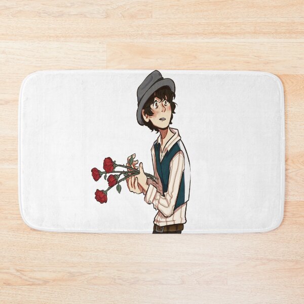 Item preview, Flowers Kawaii Funny Ryan Ross designed and sold by HighNoonDraw.