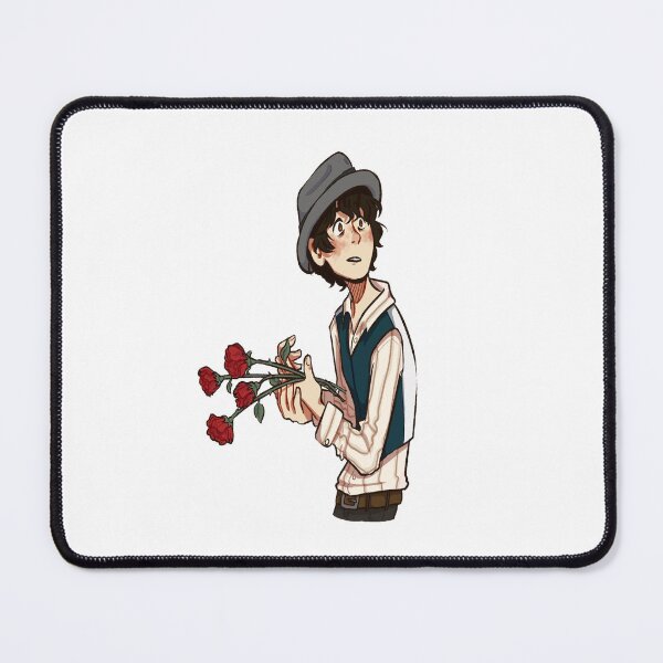 Item preview, Flowers Kawaii Funny Ryan Ross designed and sold by HighNoonDraw.