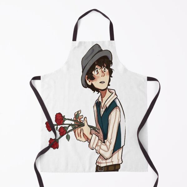 Item preview, Flowers Kawaii Funny Ryan Ross designed and sold by HighNoonDraw.