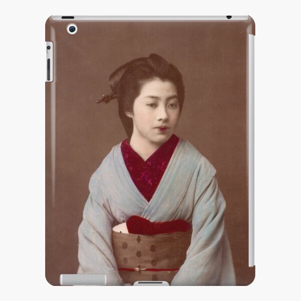 Geisha iPad Snap Case