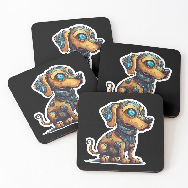 Item preview, Cyber Dog Seampunk 029 by Urban Nova Design designed and sold by UrbanNova.