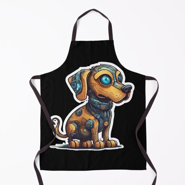 Item preview, Cyber Dog Seampunk 029 by Urban Nova Design designed and sold by UrbanNova.