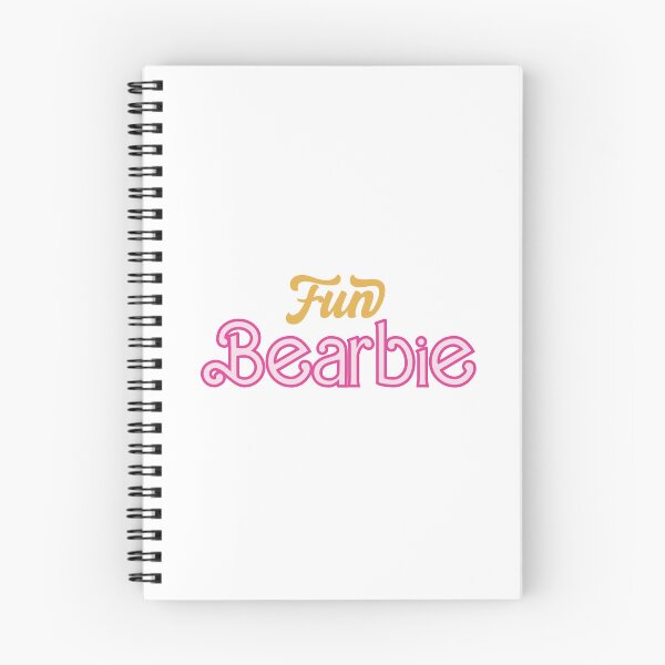Item preview, Fun Bearbie Logo Fun Bear  designed and sold by bouraydasbrand.