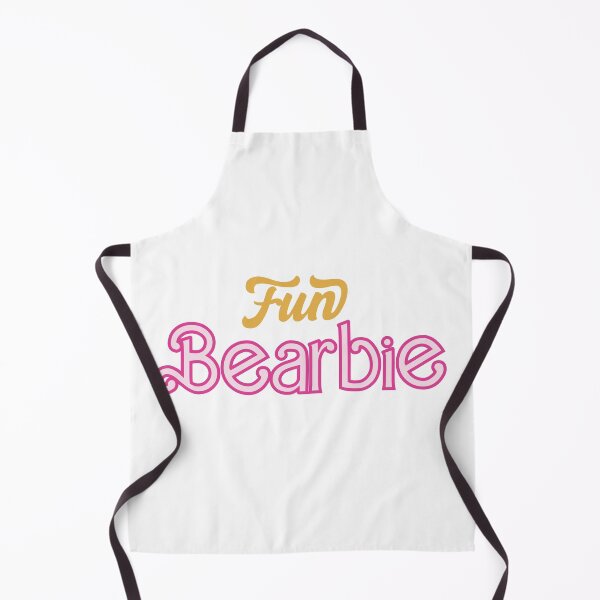 Item preview, Fun Bearbie Logo Fun Bear  designed and sold by bouraydasbrand.