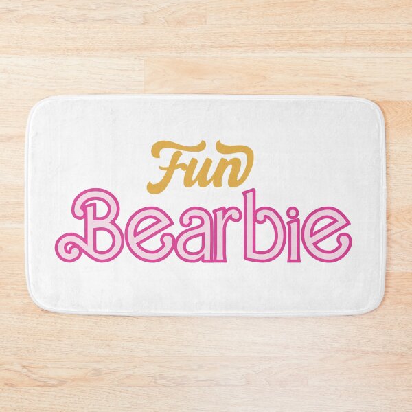 Item preview, Fun Bearbie Logo Fun Bear  designed and sold by bouraydasbrand.