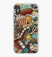 Cinema iPhone Case