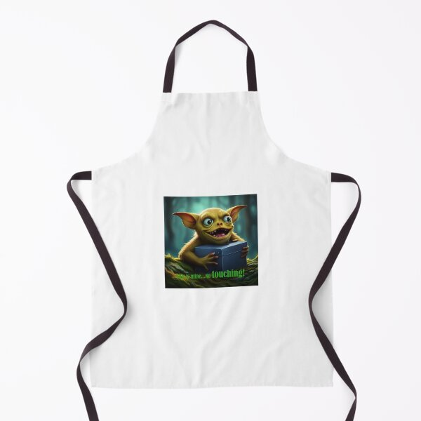 Item preview, tesoro gremlin designed and sold by WhimsCreations.