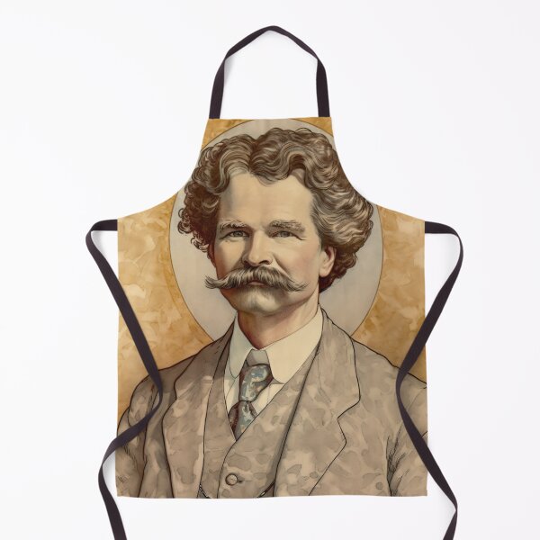 Item preview, Mark Twain designed and sold by ComicsFactory.