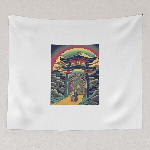 Item preview, psychedelic art designed and sold by PicArt2023.