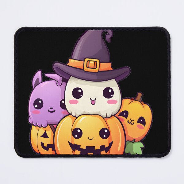 Item preview, cute pumpkins pack designed and sold by Wickystickers.