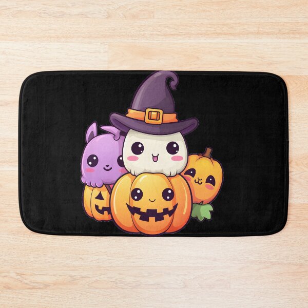 Item preview, cute pumpkins pack  designed and sold by Wickystickers.