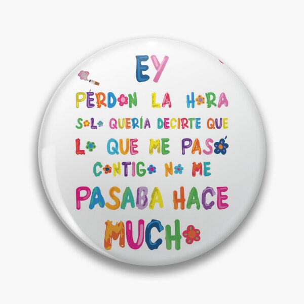 Item preview, PERO TÚ KAROL G LYRICS TOUR MERCH designed and sold by Keeley Curtis-Verdeja.