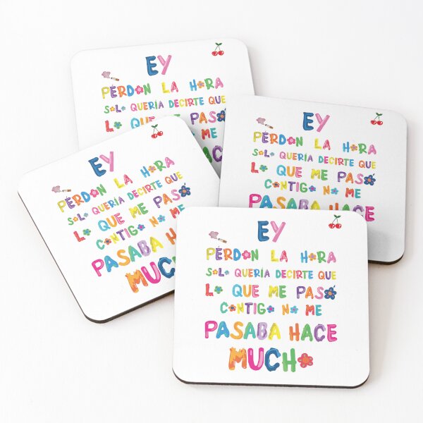 Item preview, PERO TÚ KAROL G LYRICS TOUR MERCH designed and sold by Keeley Curtis-Verdeja.