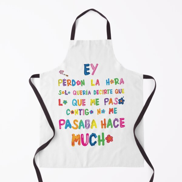 Item preview, PERO TÚ KAROL G LYRICS TOUR MERCH designed and sold by Keeley Curtis-Verdeja.