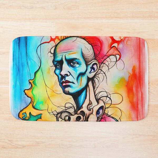 Item preview, His Mind Was Blown designed and sold by It's Just Me.