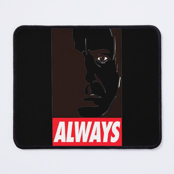 Item preview, Alway black and red Alan Rickman designed and sold by mhjconnl13.