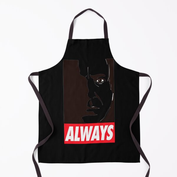 Item preview, Alway black and red Alan Rickman 	  	 designed and sold by mhjconnl13.