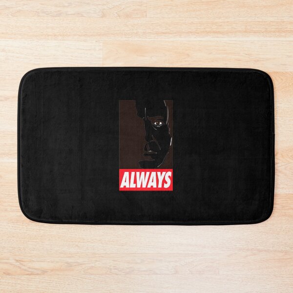 Item preview, Alway black and red Alan Rickman 	  	 designed and sold by mhjconnl13.