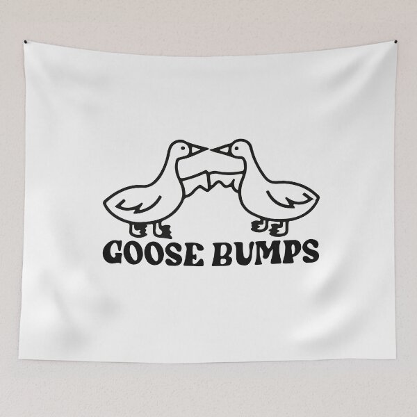 Item preview, Goose Bumps designed and sold by notorius12.
