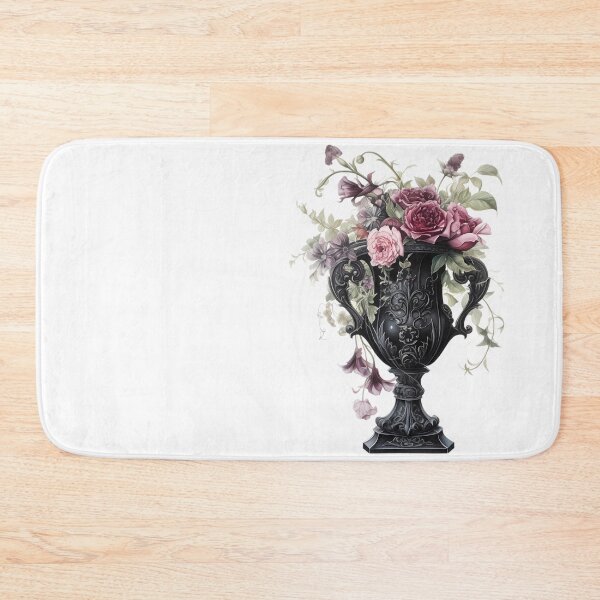 Item preview, Gothic Flowers in a Vase designed and sold by SchorlCraft.