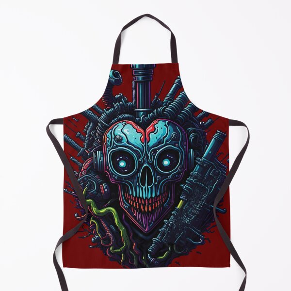 Item preview, Cyborg Hearts S01 D40 designed and sold by Houerd.