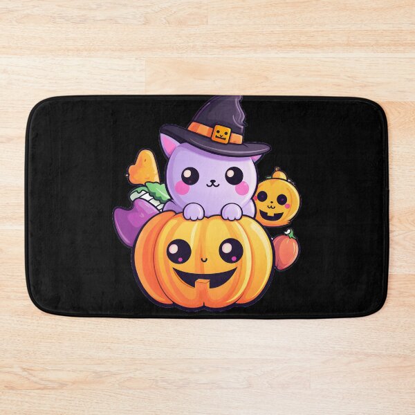Item preview, cute pumpkins pack  designed and sold by Wickystickers.