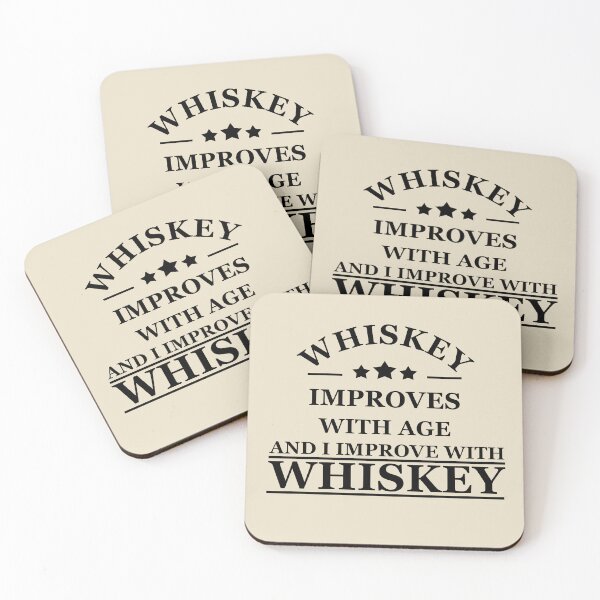 Item preview, Funny drinking whiskey quote lover whisky drinker sayings jokes slogan designed and sold by Alexaltay.