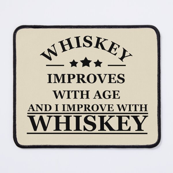 Item preview, Funny drinking whiskey quote lover whisky drinker sayings jokes slogan designed and sold by Alexaltay.