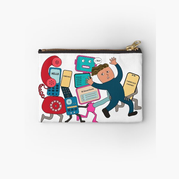 Item preview, Telecommunication technology effect to human stress and anxiety  designed and sold by Nalidsa Sukprasert.