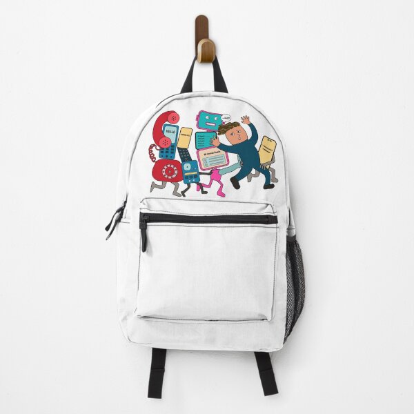 Item preview, Telecommunication technology effect to human stress and anxiety  designed and sold by Nalidsa Sukprasert.