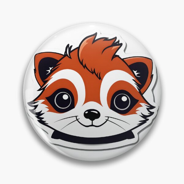 Item preview, Red Panda Head Shot v2 designed and sold by KriticalDesigns.