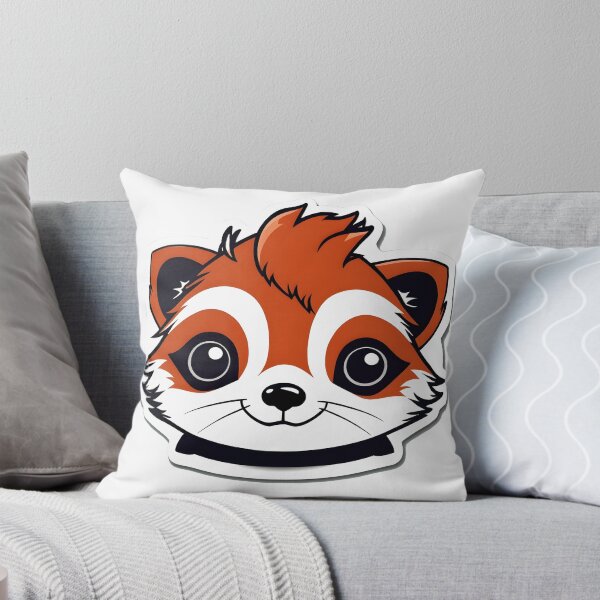 Item preview, Red Panda Head Shot v2 designed and sold by KriticalDesigns.