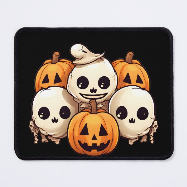 Item preview, cute pumpkins pack  designed and sold by Wickystickers.