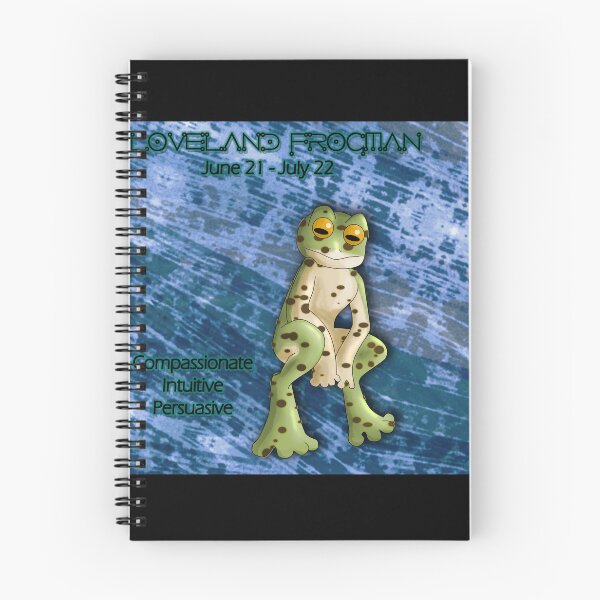 Item preview, Folklore Zodiac: Loveland Frogman designed and sold by mxminty.