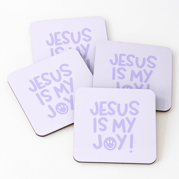 Item preview, Jesus is my joy! designed and sold by maddie-bryant.