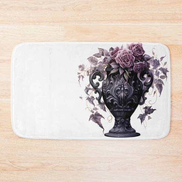 Item preview, Gothic Flowers in a Vase designed and sold by SchorlCraft.