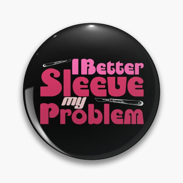 Item preview, Gastric Bypass Bariatric Surgery Obey Your Sleeve Improve Your Life designed and sold by Sonatablue.