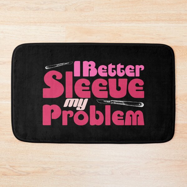 Item preview, Gastric Bypass Bariatric Surgery Obey Your Sleeve Improve Your Life designed and sold by Sonatablue.