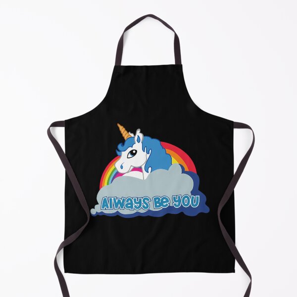 Item preview, Always be you (unicorn) designed and sold by mhjconnl13.