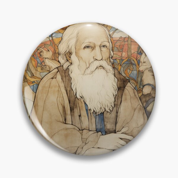 Item preview, Martin Buber designed and sold by ComicsFactory.