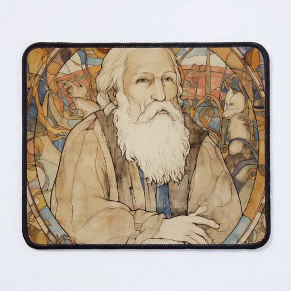 Item preview, Martin Buber designed and sold by ComicsFactory.