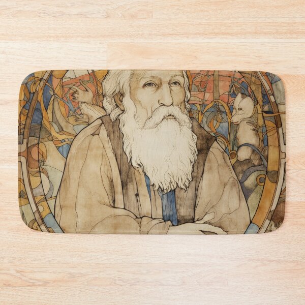 Item preview, Martin Buber designed and sold by ComicsFactory.