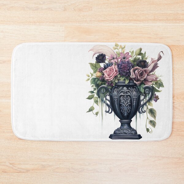Item preview, Gothic Flowers in a Vase designed and sold by SchorlCraft.