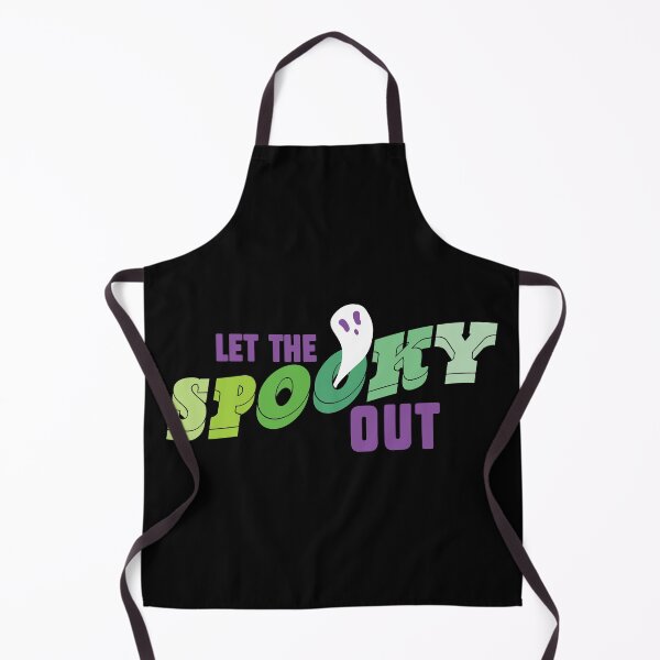 Item preview, Let the Spooky out designed and sold by Courtney Nicholls.